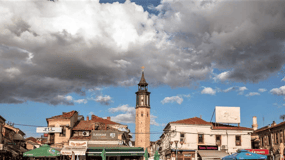 From Skopje: Stobi, Prilep, Krusevo, Bitola, and Wine Tour
