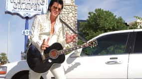 Vegas: Elvis-Themed Graceland Chapel Wedding or Vow Renewal