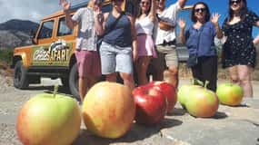 Tour safari delle gole di Matala Agiofarago