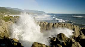 Greymouth: Full-Day Best Of The West Tour