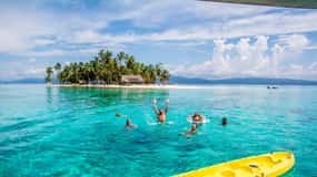 Ciudad de Panamá: 4 días de excursión por las islas de San Blas