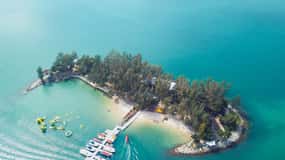 Langkawi : Accès à Paradise 101 avec le forfait Paradise