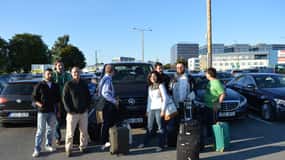 Baku: Private Airport Transfer to/from GYD Airport