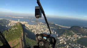 Rio de Janeiro : 30 ou 60 minutes d'excursion en hélicoptère