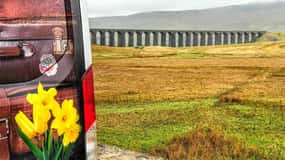 From Manchester: Yorkshire Sightseeing Day Trip