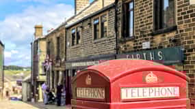 From Liverpool: Full-Day Yorkshire Sightseeing Adventure