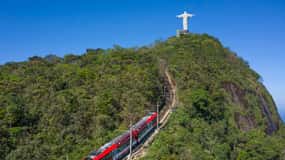 Christ the Redeemer, Sugar Loaf Mountain & Maracana by Train