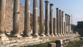 Från Izmir: Privat guidad dagsutflykt till antika Pergamon