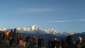 Pokhara: 4-Day Beautiful Ghorepani Poon Hill & Ghandruk Trek