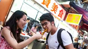 Kowloon: Mercati notturni privati ed esperienza di street food