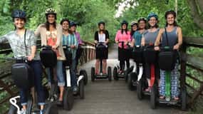 Charlotte: Markets, Museums, and Parks 2-Hour Segway Tour