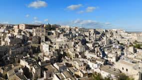 Tour & Transfer from Bari to Alberobello & Matera