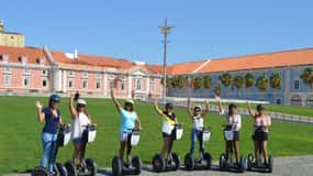 Lisbon: Segway Super Tour