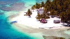 Desde Panamá: Excursión de 3 días a las Islas San Blas
