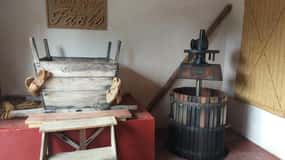 From Alicante & Elche: Family owned rural Winery (tasting)