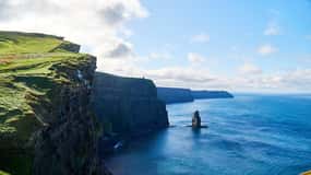 Excursão de comboio a partir de Dublin: 2 dias de exploração da costa oeste