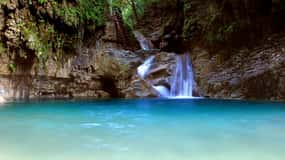 Puerto Plata: Damajagua Waterfalls Full-Day Adventure