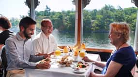 Kingston: Cruzeiro com Brunch nas Mil Ilhas