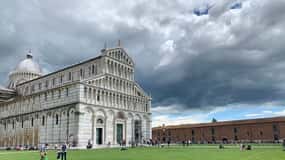 Da La Spezia: Escursione a terra di andata e ritorno per Pisa in crociera