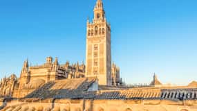 Visita guiada e ingressos para a Catedral de Sevilha e a Torre Giralda