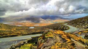 From Cork: 9-Hour Guided Ring of Kerry and Killarney Tour