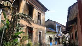 Panjim: Guided Walk Tour of Portuguese-Influenced Goa