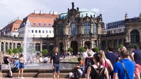 Dresden: Det bästa av Dresden, stadsvandring