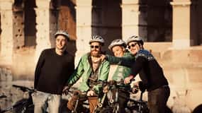 Roma: Top Highlights & Hidden Gems Tour con Cannondale E-Bike