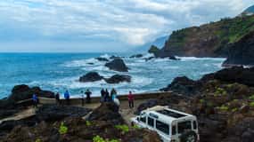 Madeira: Occidente stupefacente - Porto Moniz