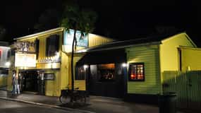 Key West: Hemsökt pubrunda på Bone Island
