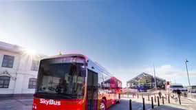 Hobart Airport: Express Bus Transfer to Hobart City