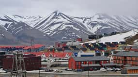 Longyearbyen: Private geführte Wandertour