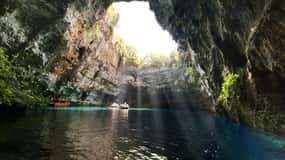 Kefalonia: Highlights Private Half-Day Trip