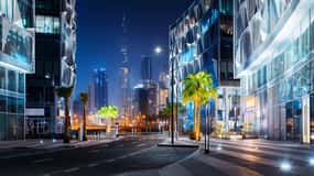 Dubai by Night 4-Hour Tour