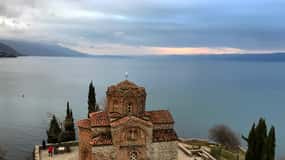 Tirana: Lake and Town Ohrid Day Trip