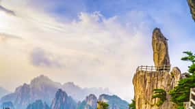 2 Days Huangshan Private Tour for Essence of Yellow Mountain