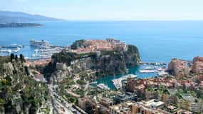 Nice/Cannes : Excursion privée d'une journée à Monaco, Monte Carlo et Eze