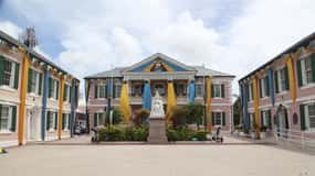 Nassau: Cultural Walking Tour of Downtown Nassau Attractions