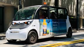 Atlanta Electric Car City Tour
