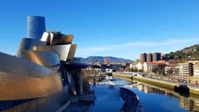 Bilbao: Museo Guggenheim Bilbao Entrada incluida en español