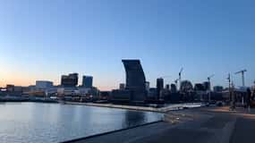 Oslo: Panoramautsikt och promenad i skulpturparken