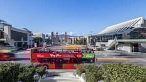 Barcelona: 24 eller 48 timers hop på-/hop af-bustur