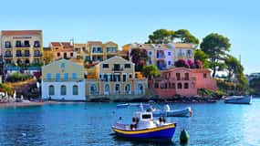 Tour particular personalizado: Paisagens de Cefalónia