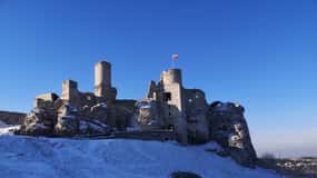 From Krakow: "The Witcher" Ogrodzieniec Castle Private Trip