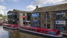 Skipton: 1-Hour Canal Cruise