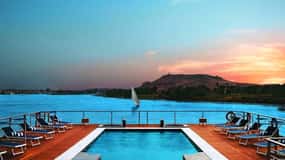 Hurghada: Luxor & Aswan 5-Day Nile Cruise with Guided Tours