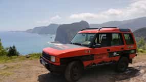 Madeira Island: Heldagstur med guide til det østlige Madeira