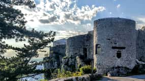 Da Capodistria: tour di mezza giornata dei villaggi e delle tradizioni