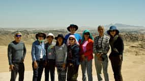 Walvis Bay Shore Excursion: Flamingos, Dune 7, Swakopmund