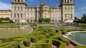 Förlängd: Blenheim Palace & Cotswolds med Cream tea